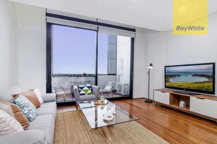 Second view of Homely unit listing, 22/13 Old Northern Road, Baulkham Hills NSW 2153