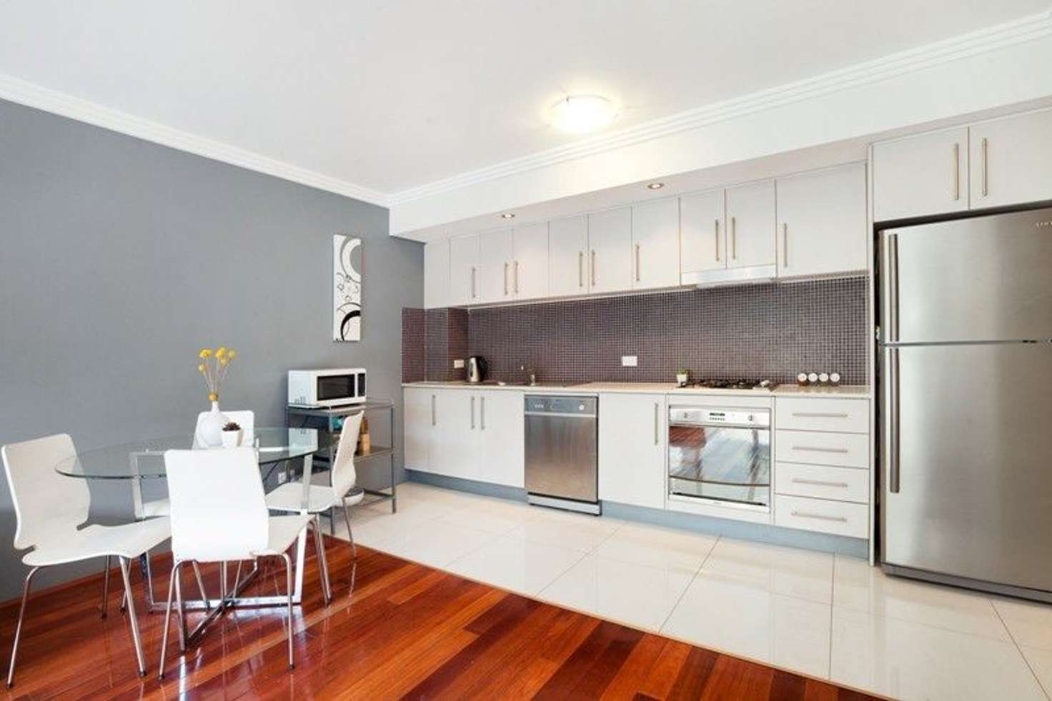 Main view of Homely apartment listing, 8/29-45 Parramatta Road, Concord NSW 2137