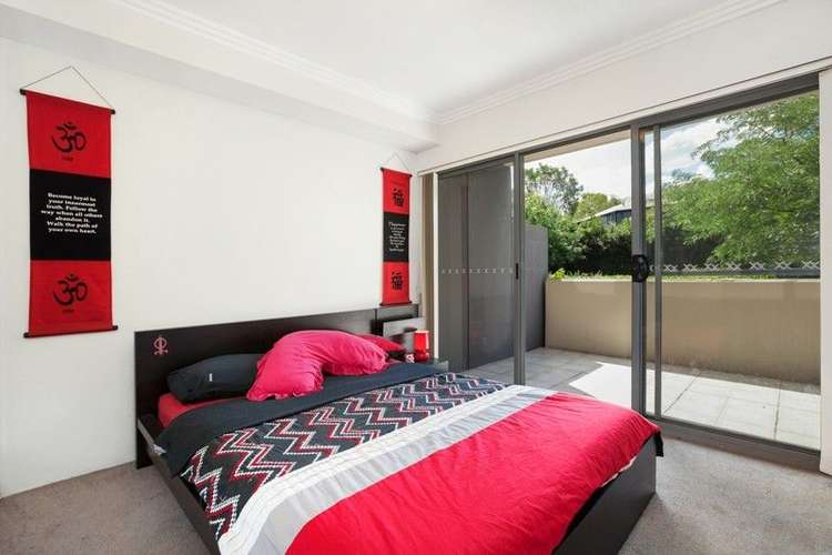 Third view of Homely apartment listing, 8/29-45 Parramatta Road, Concord NSW 2137