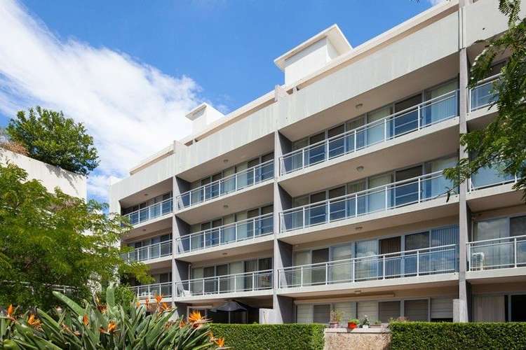 Fifth view of Homely apartment listing, 8/29-45 Parramatta Road, Concord NSW 2137