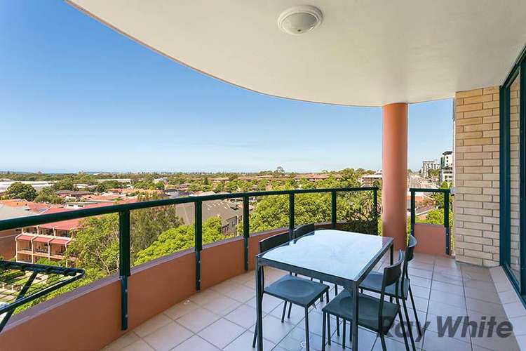 Third view of Homely apartment listing, 63/2 Ashton Street, Rockdale NSW 2216