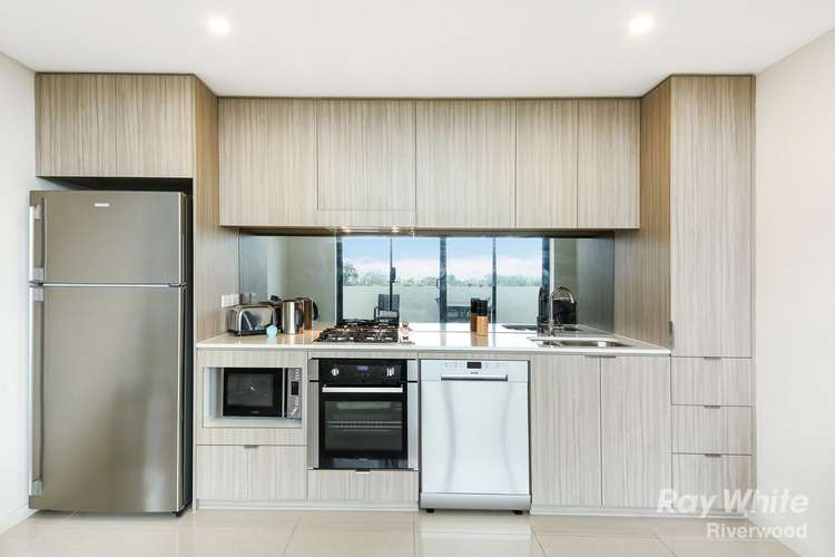 Fourth view of Homely apartment listing, 415/1 Vermont Cresent, Riverwood NSW 2210