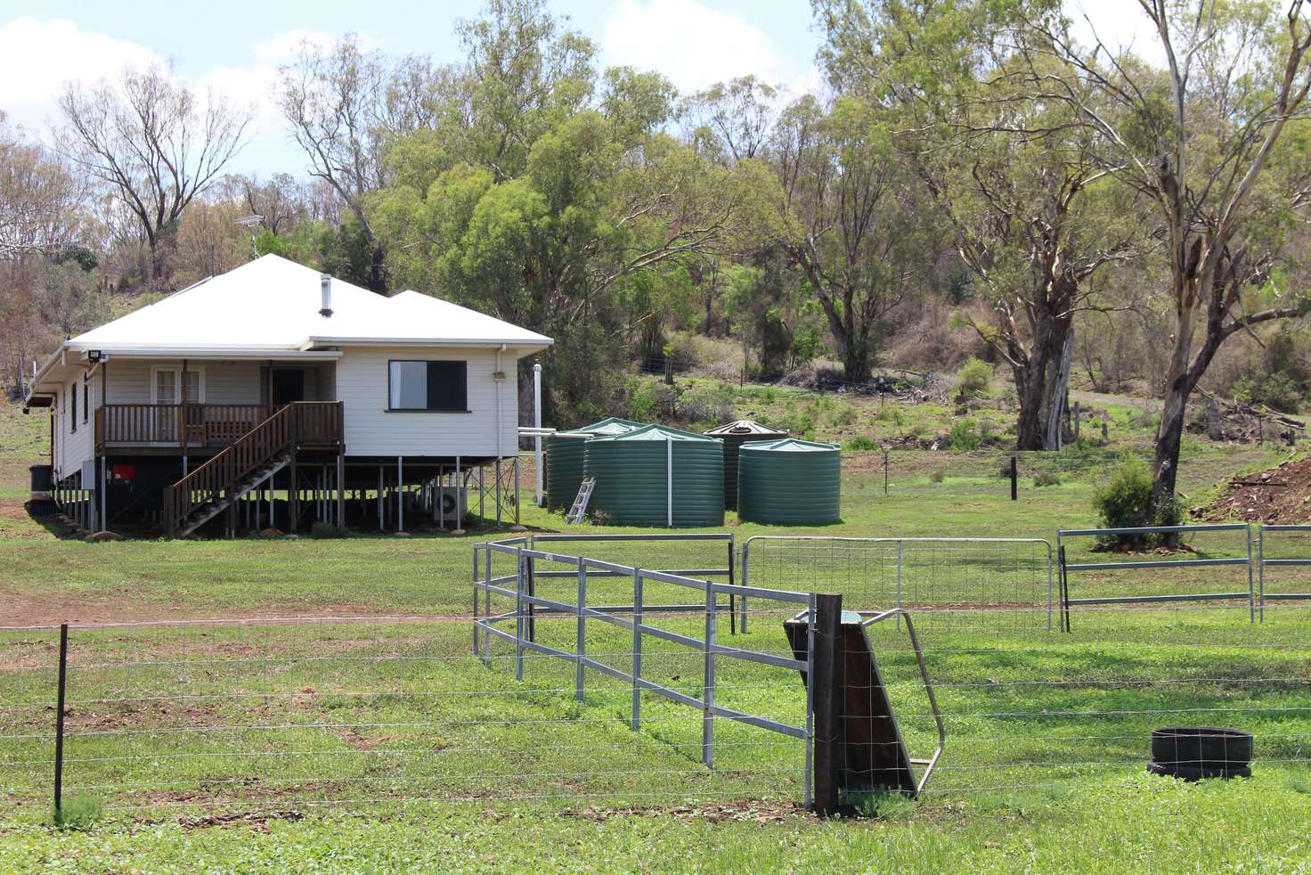 Main view of Homely ruralOther listing, 29 Briskey Road, Irongate, Pittsworth QLD 4356