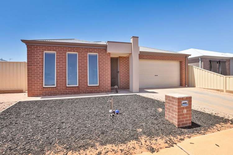 Second view of Homely house listing, 17 Midtown Drive, Mildura VIC 3500