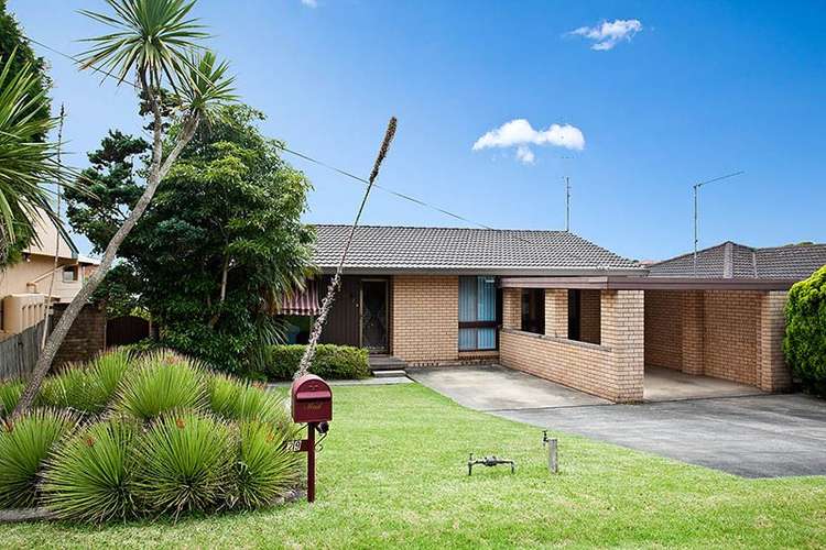 Main view of Homely house listing, 29 Loftus Drive, Barrack Heights NSW 2528