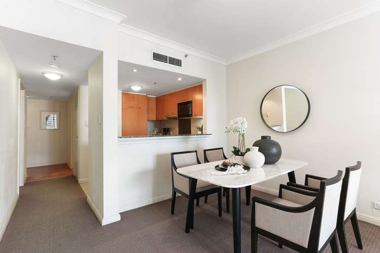 Second view of Homely apartment listing, 1705/281 Elizabeth Street, Sydney NSW 2000