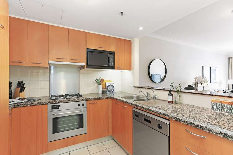 Third view of Homely apartment listing, 1705/281 Elizabeth Street, Sydney NSW 2000