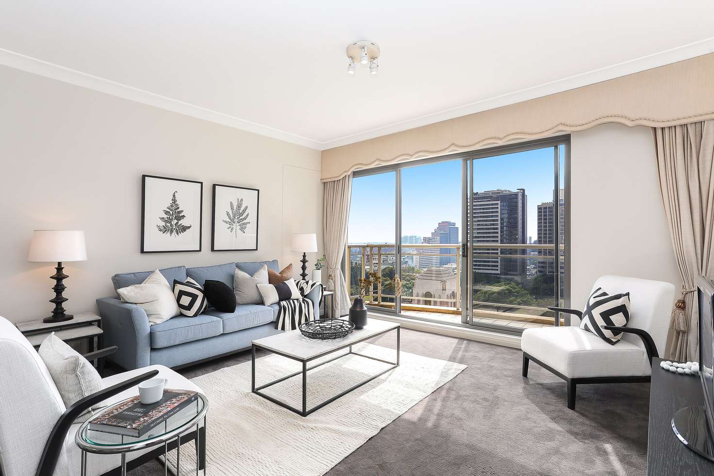 Main view of Homely apartment listing, 1701/281 Elizabeth Street, Sydney NSW 2000