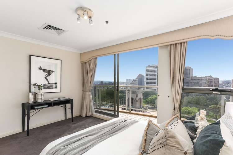 Second view of Homely apartment listing, 1701/281 Elizabeth Street, Sydney NSW 2000