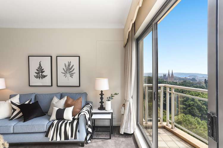 Fifth view of Homely apartment listing, 1701/281 Elizabeth Street, Sydney NSW 2000