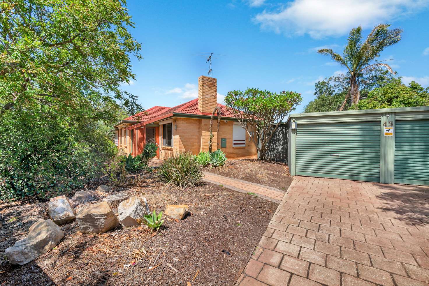 Main view of Homely house listing, 45 Gayland Road, Elizabeth Downs SA 5113