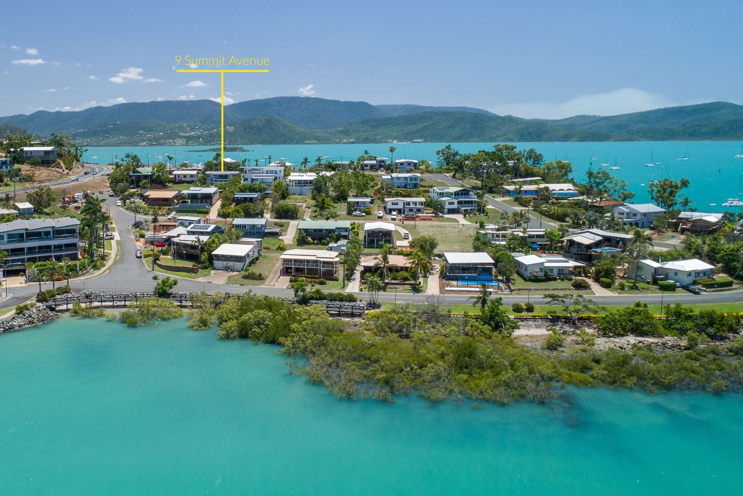 Main view of Homely house listing, 9 Summit Avenue, Airlie Beach QLD 4802