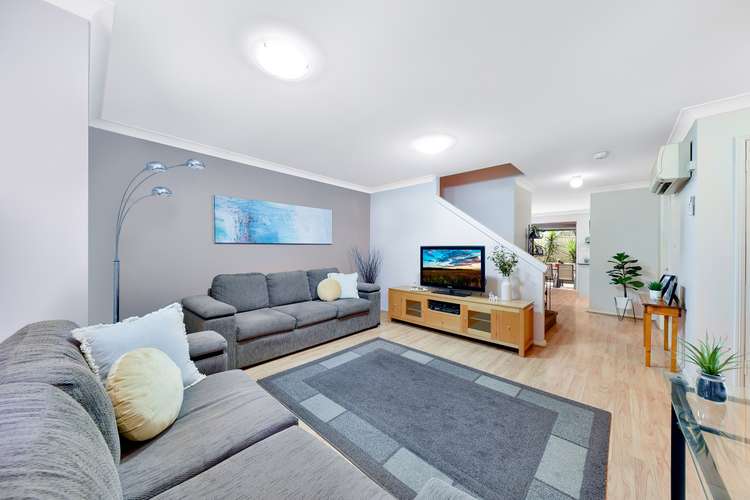 Main view of Homely townhouse listing, 4/18 Glenfield Drive, Currans Hill NSW 2567