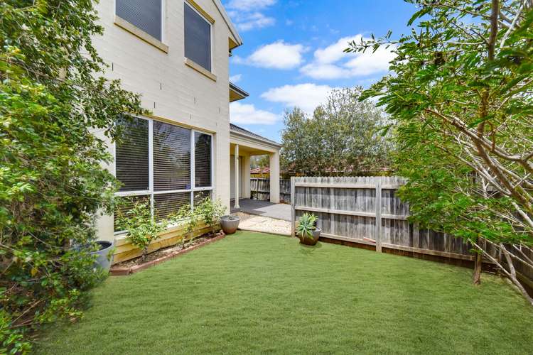 Second view of Homely townhouse listing, 4/18 Glenfield Drive, Currans Hill NSW 2567