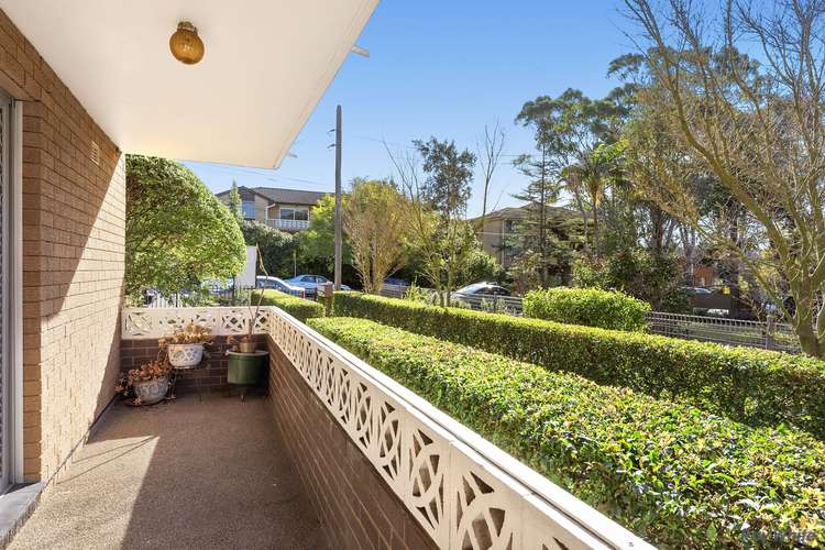 Main view of Homely unit listing, 1/36 Albert Street, Hornsby NSW 2077
