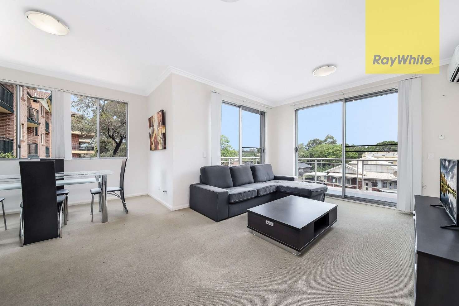 Main view of Homely unit listing, 2/53 Marsden Street, Parramatta NSW 2150