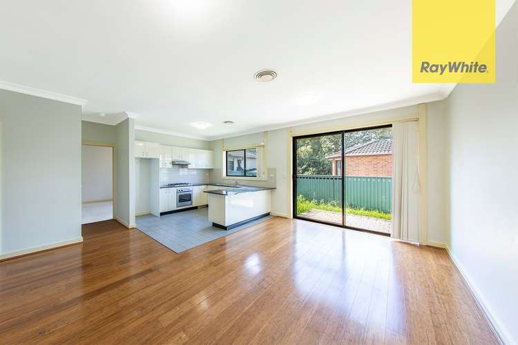 Second view of Homely villa listing, 35/153 Toongabbie Road, Toongabbie NSW 2146
