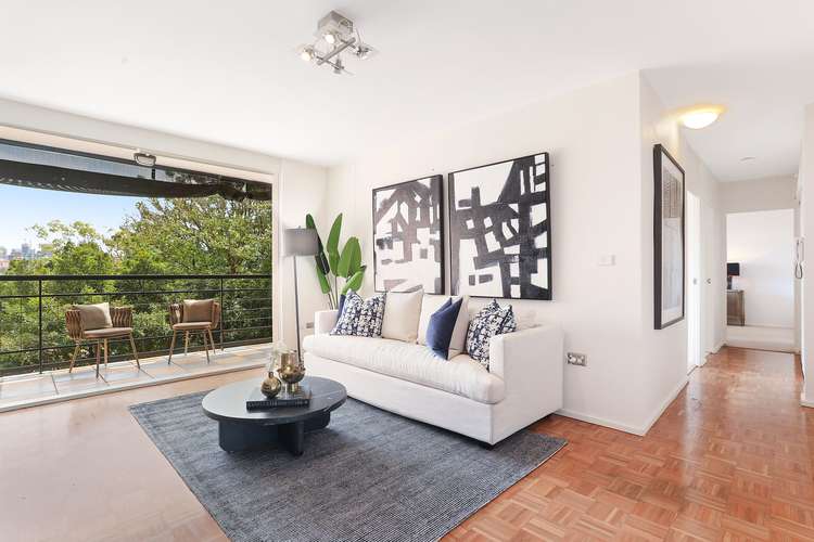 Main view of Homely apartment listing, 17/52 Darling Point Road, Darling Point NSW 2027