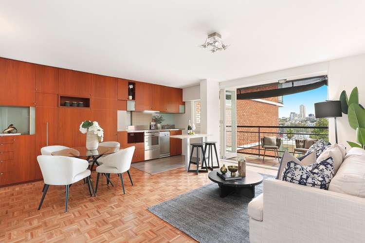 Fifth view of Homely apartment listing, 17/52 Darling Point Road, Darling Point NSW 2027