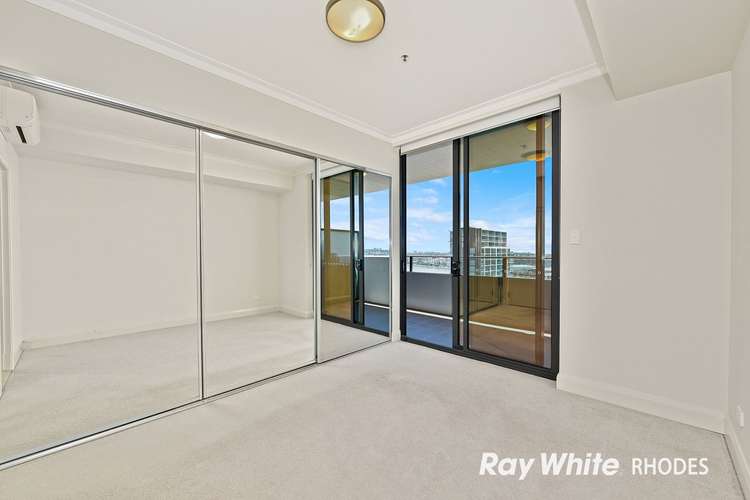 Third view of Homely apartment listing, 1208/46 Walker Street, Rhodes NSW 2138