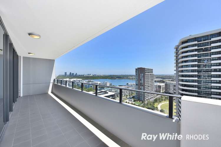 Fifth view of Homely apartment listing, 1208/46 Walker Street, Rhodes NSW 2138