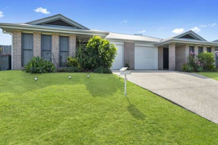 Main view of Homely semiDetached listing, 4 Coach Road West, Morayfield QLD 4506