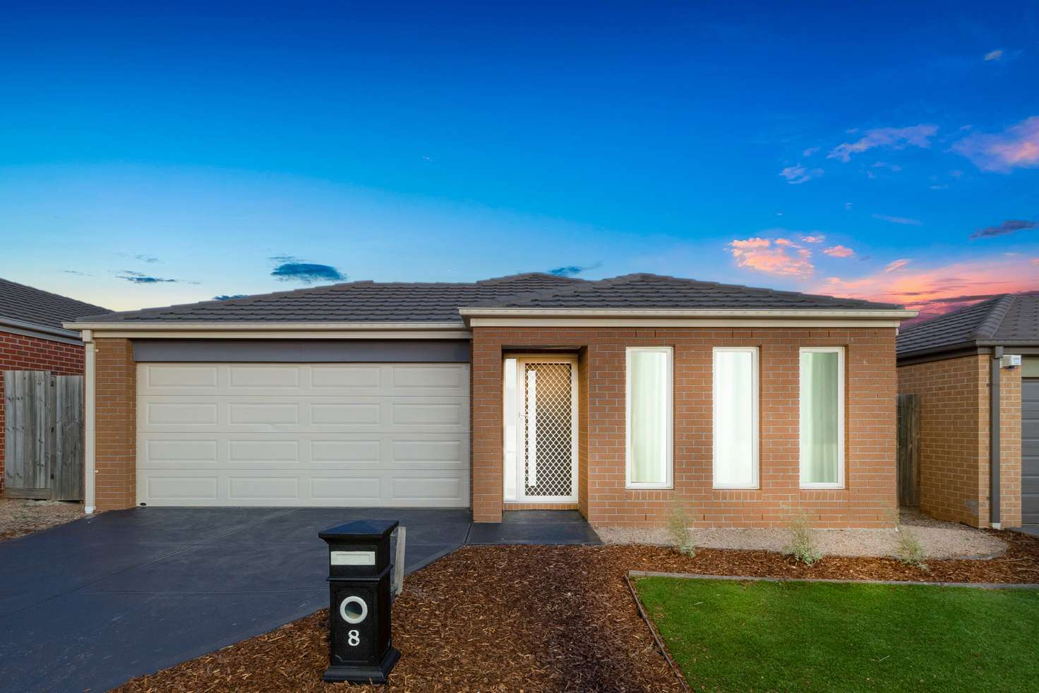 Main view of Homely house listing, 8 Claire Way, Tarneit VIC 3029