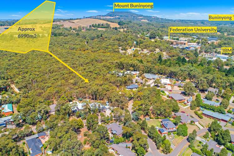 Main view of Homely residentialLand listing, 57 Wattletree Drive, Mount Helen VIC 3350