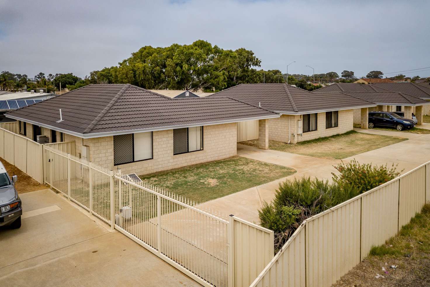 Main view of Homely unit listing, 1/43 Lawley Street, Spalding WA 6530