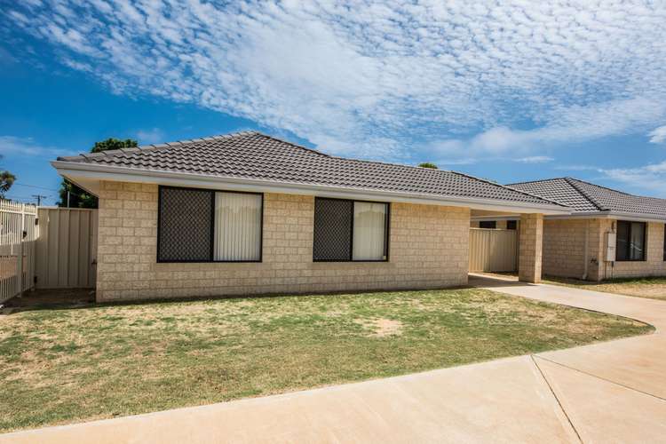 Second view of Homely unit listing, 1/43 Lawley Street, Spalding WA 6530