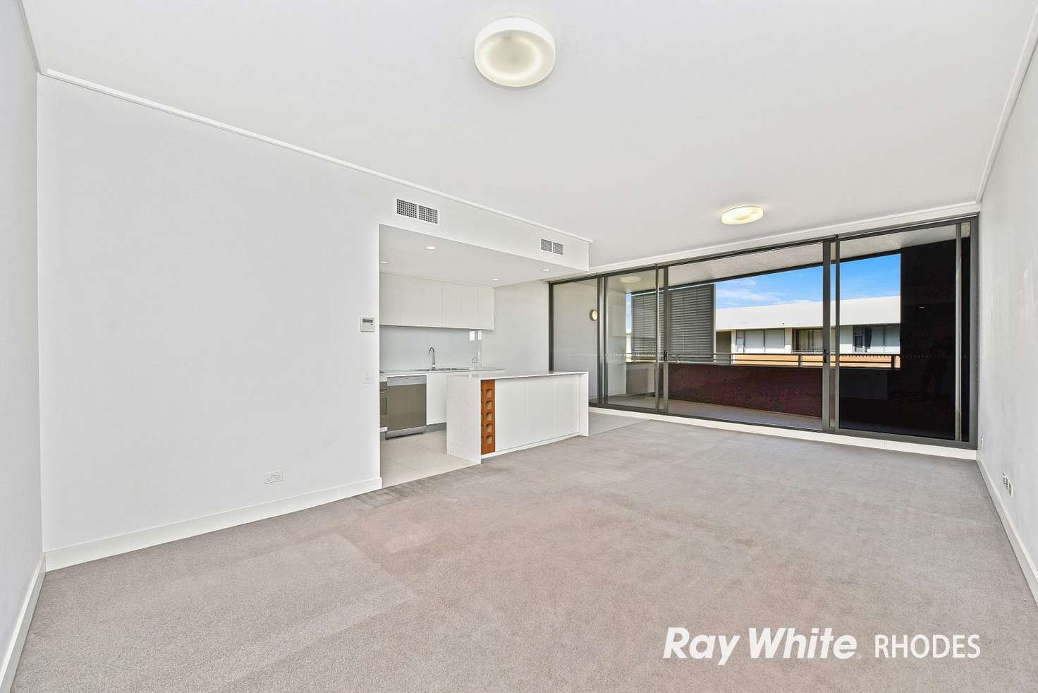 Main view of Homely apartment listing, 504/13 Mary Street, Rhodes NSW 2138