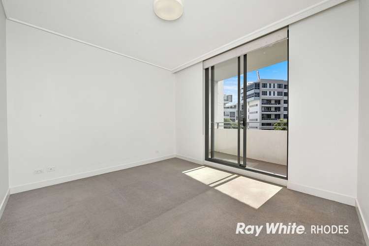 Third view of Homely apartment listing, 504/13 Mary Street, Rhodes NSW 2138