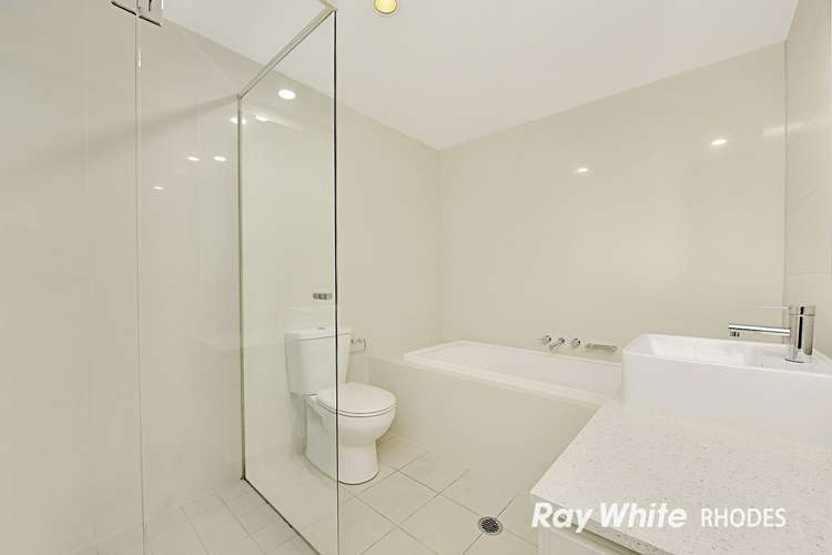 Fourth view of Homely apartment listing, 504/13 Mary Street, Rhodes NSW 2138