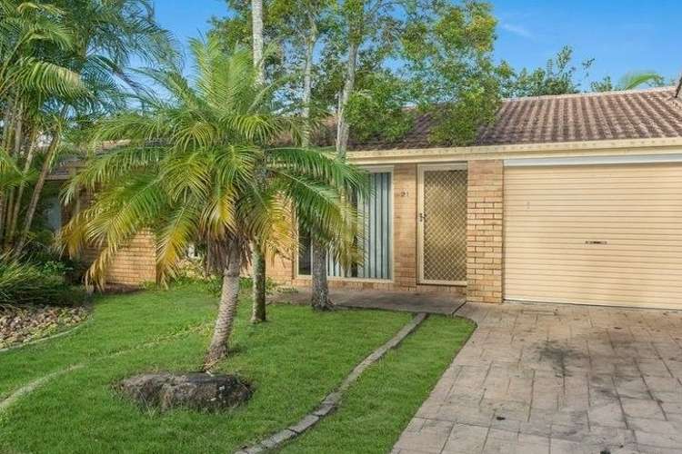 Third view of Homely semiDetached listing, 21/11 Michigan Drive, Oxenford QLD 4210