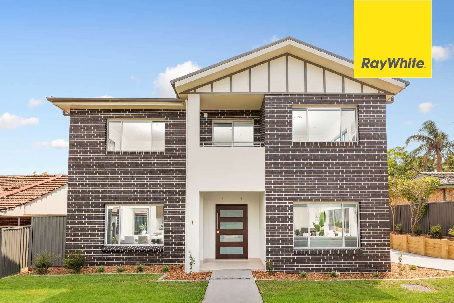 Main view of Homely townhouse listing, 1/19 Deakin Street, West Ryde NSW 2114