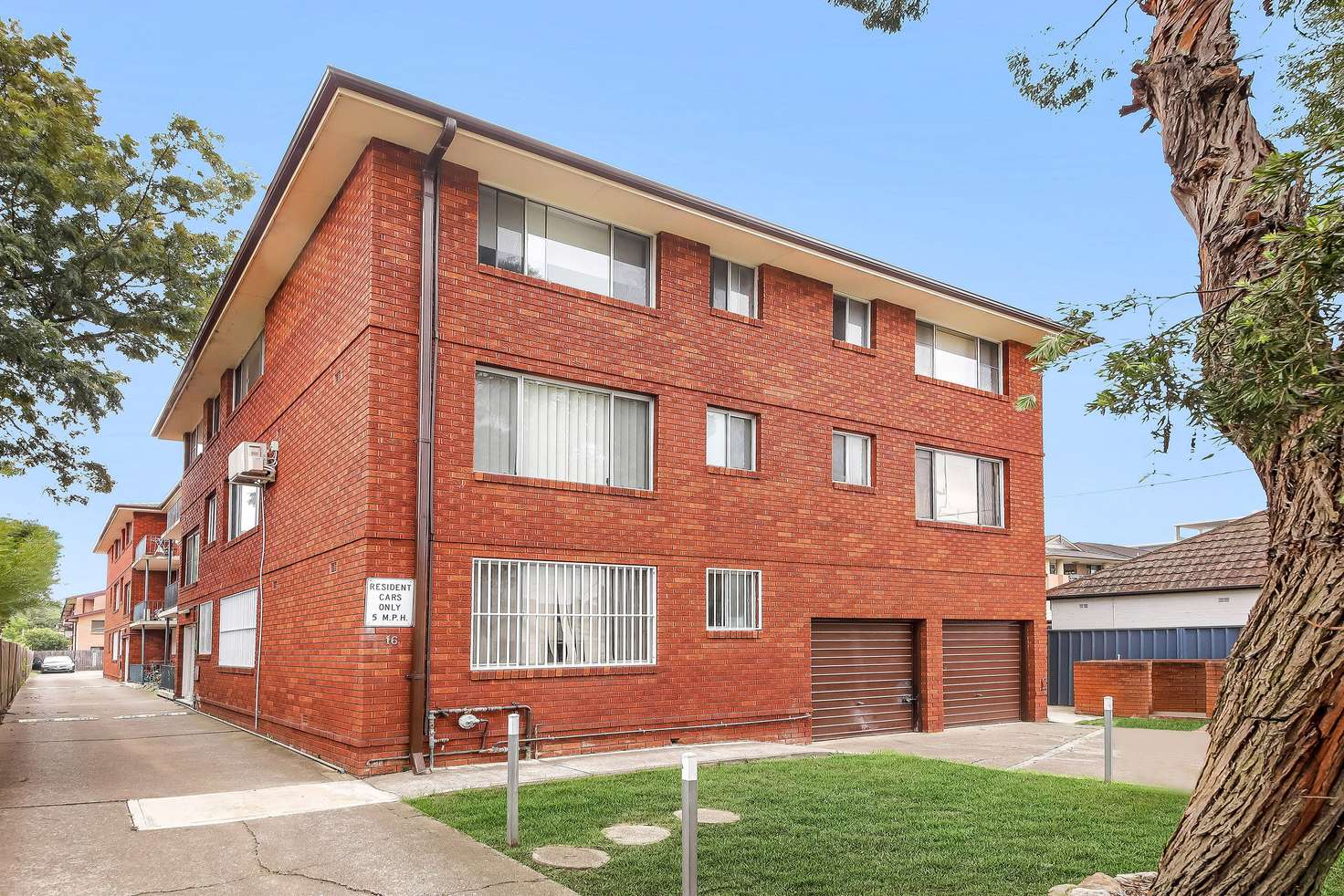 Main view of Homely apartment listing, 8/14-16 The Trongate, Granville NSW 2142