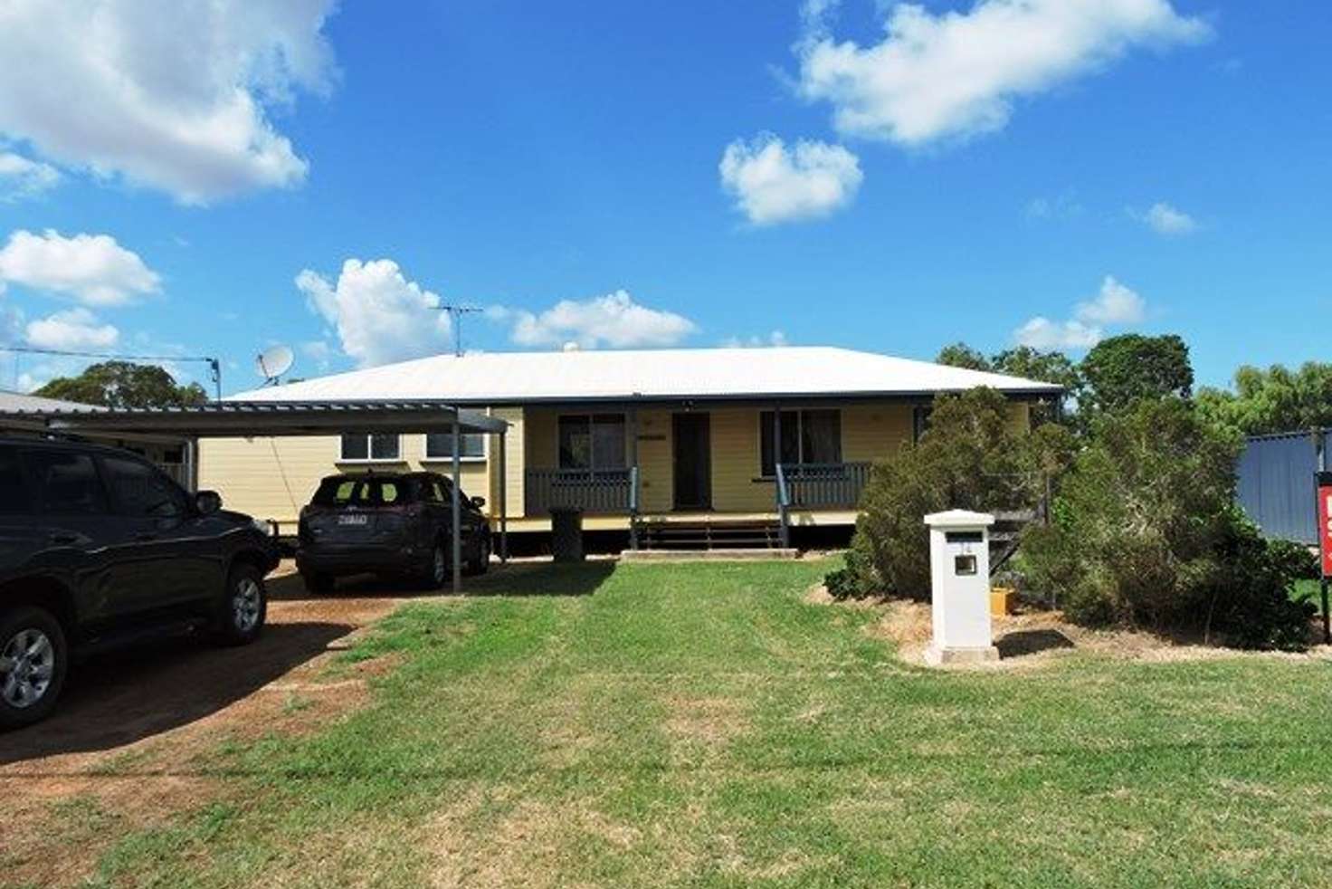 Main view of Homely house listing, 24 Bedford Street, Blackall QLD 4472