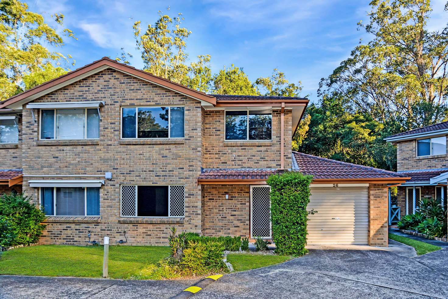 Main view of Homely townhouse listing, 26/31 Jirrang Road, Narara NSW 2250