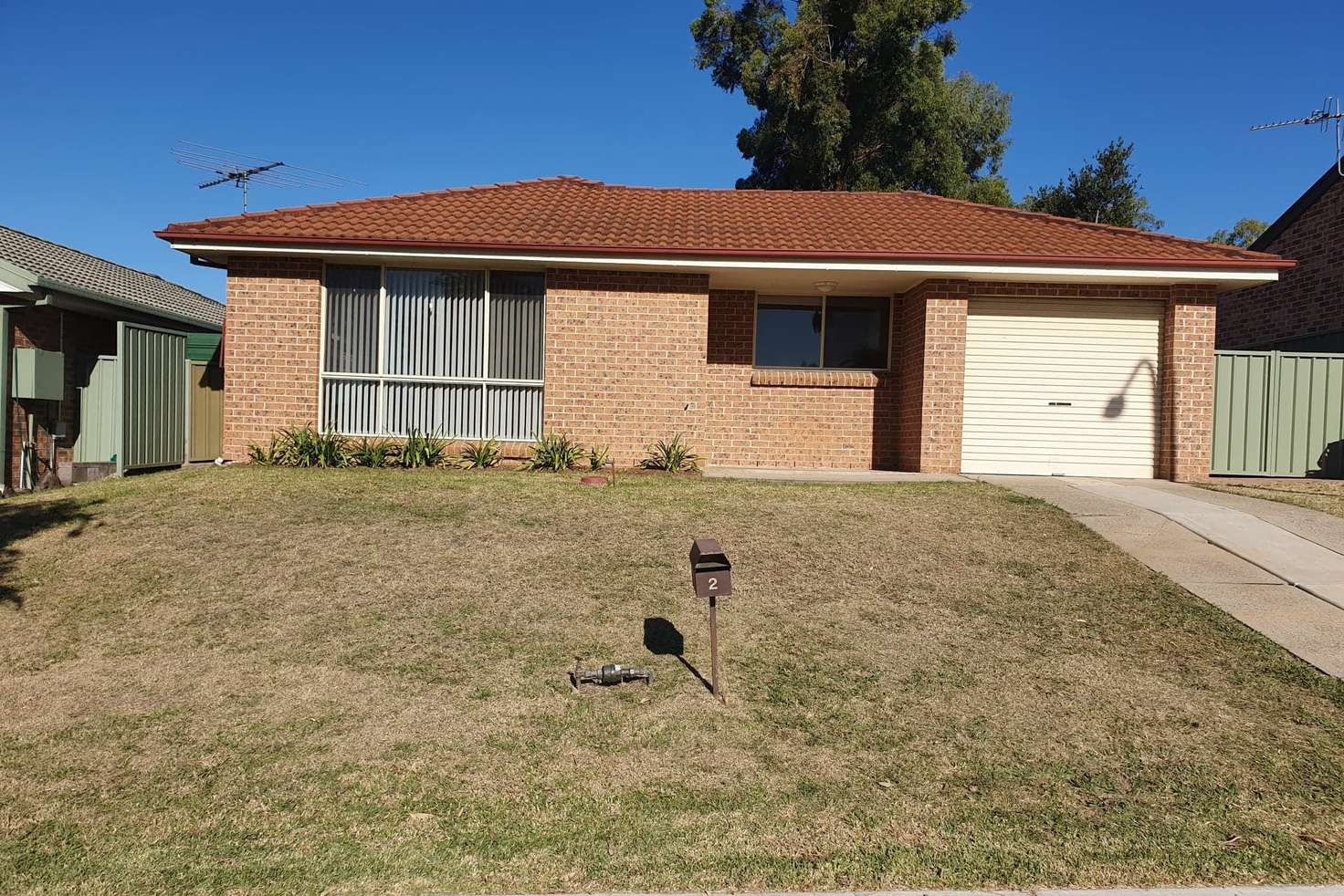 Main view of Homely house listing, 2 Borodin Close, Cranebrook NSW 2749