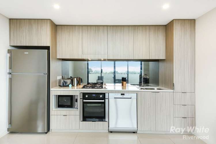 Third view of Homely apartment listing, 217/1 Vermont Crescent, Riverwood NSW 2210