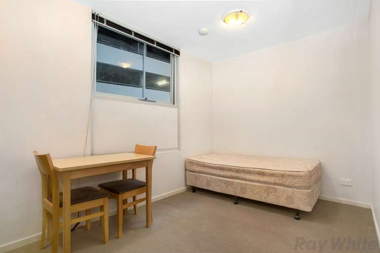 Second view of Homely apartment listing, 3118/488 Swanston, Carlton VIC 3053