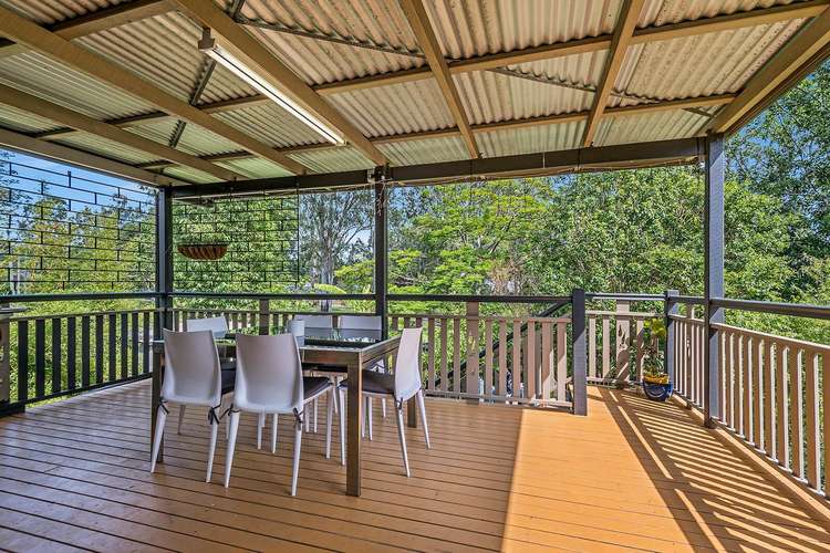 Second view of Homely house listing, 6 Gilliat Street, Keperra QLD 4054