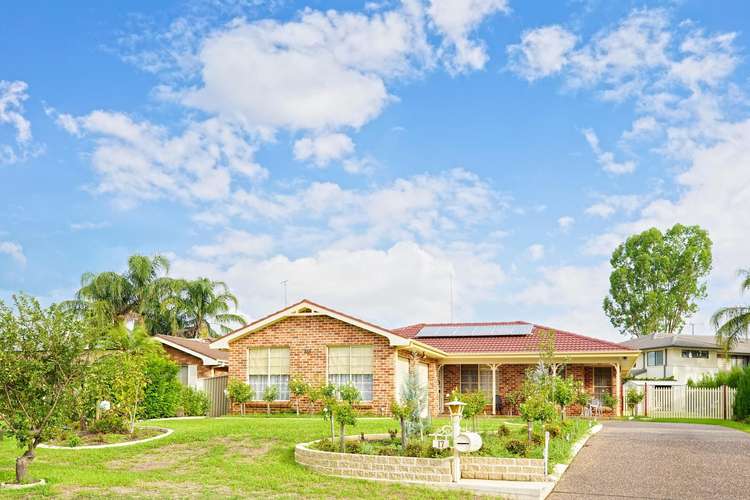 Second view of Homely house listing, 17 Rainbow Place, Glenmore Park NSW 2745