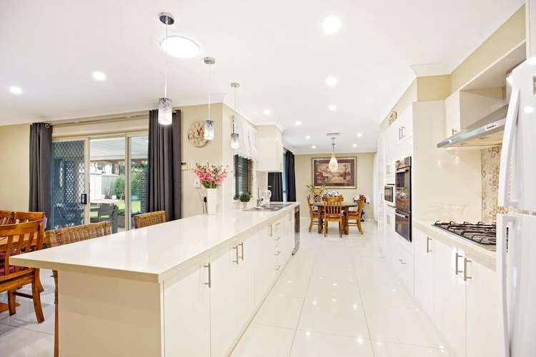 Fifth view of Homely house listing, 17 Rainbow Place, Glenmore Park NSW 2745