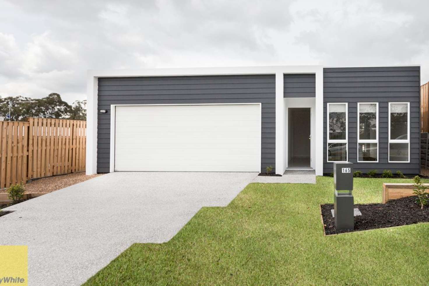 Main view of Homely house listing, 165 The Heights Boulevard, Pimpama QLD 4209