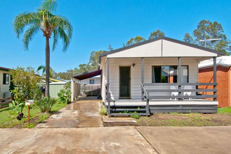 Main view of Homely retirement listing, 16 Lake Court, Bethania QLD 4205