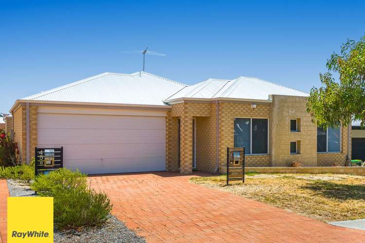 Main view of Homely house listing, 45A Birchley Crescent, Balga WA 6061
