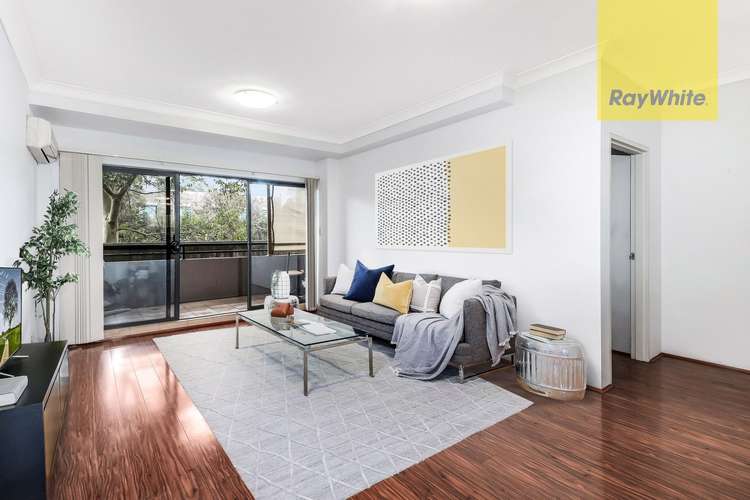 Main view of Homely apartment listing, 16/45 Eastbourne Road, Homebush West NSW 2140