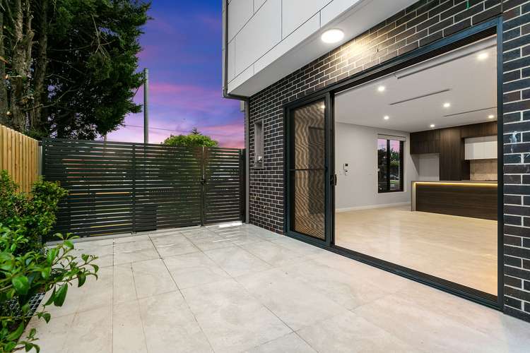 Third view of Homely townhouse listing, 448 Georges River Rd (Access via Walsh Ave), Croydon Park NSW 2133