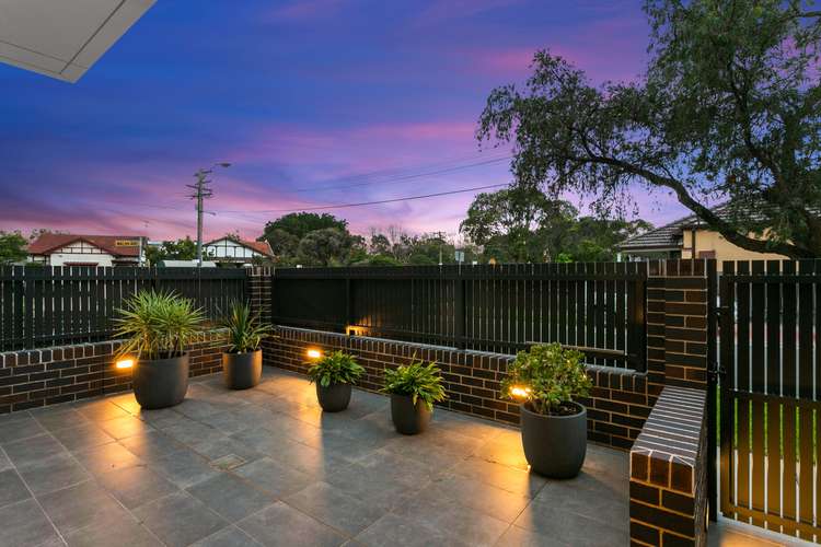 Fourth view of Homely townhouse listing, 448 Georges River Rd (Access via Walsh Ave), Croydon Park NSW 2133